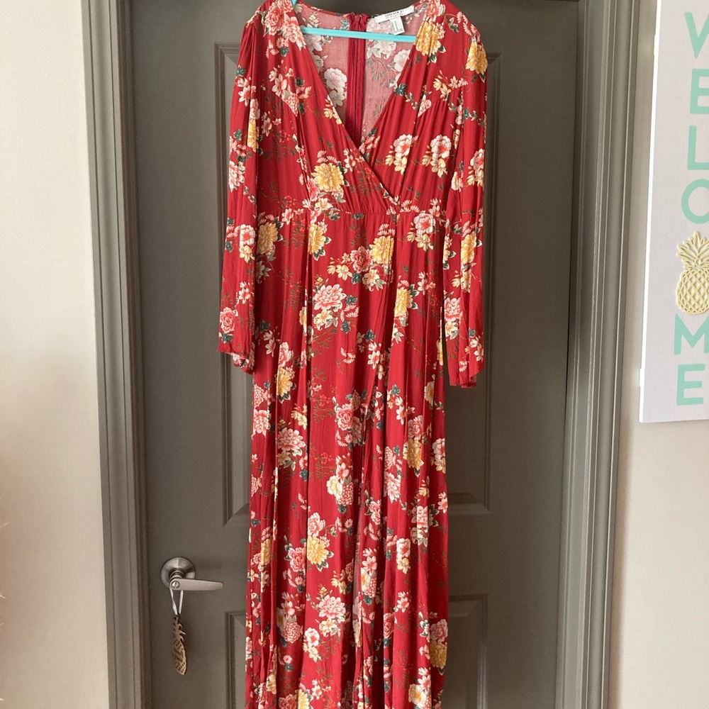 Romper/Maxi dress - Picture 2 of 6